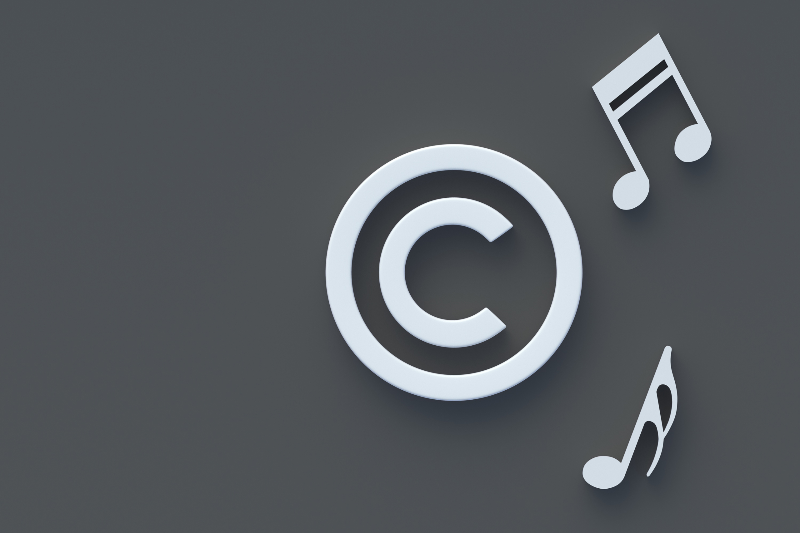 Legally Protect Music Copyrights